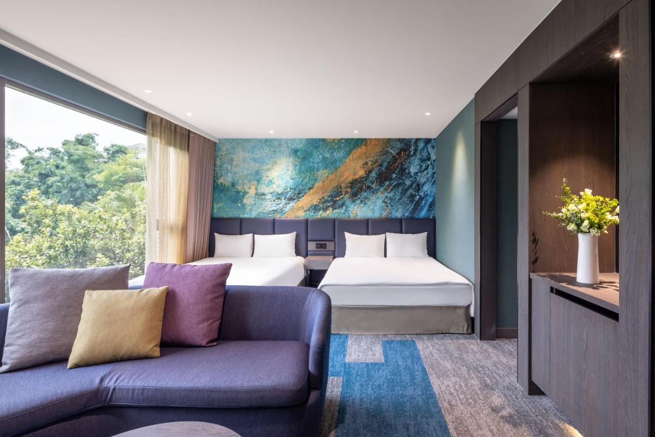 Lakeshore Hotel Hsinchu Екстериор снимка