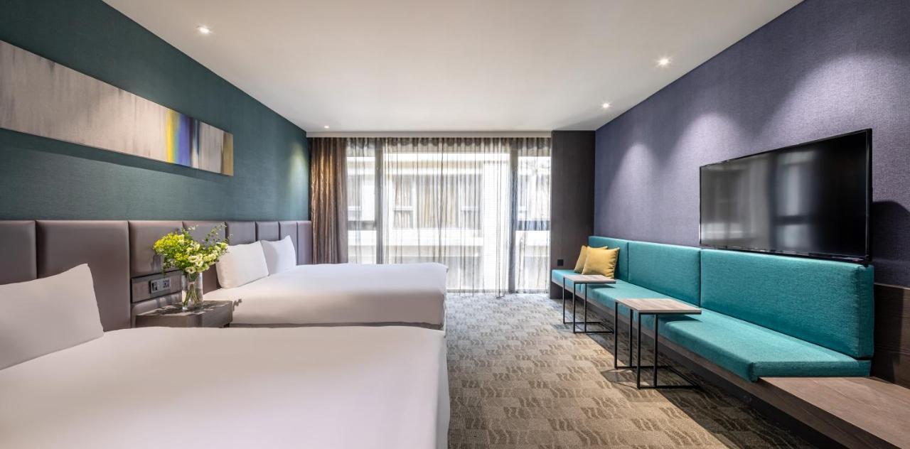 Lakeshore Hotel Hsinchu Екстериор снимка