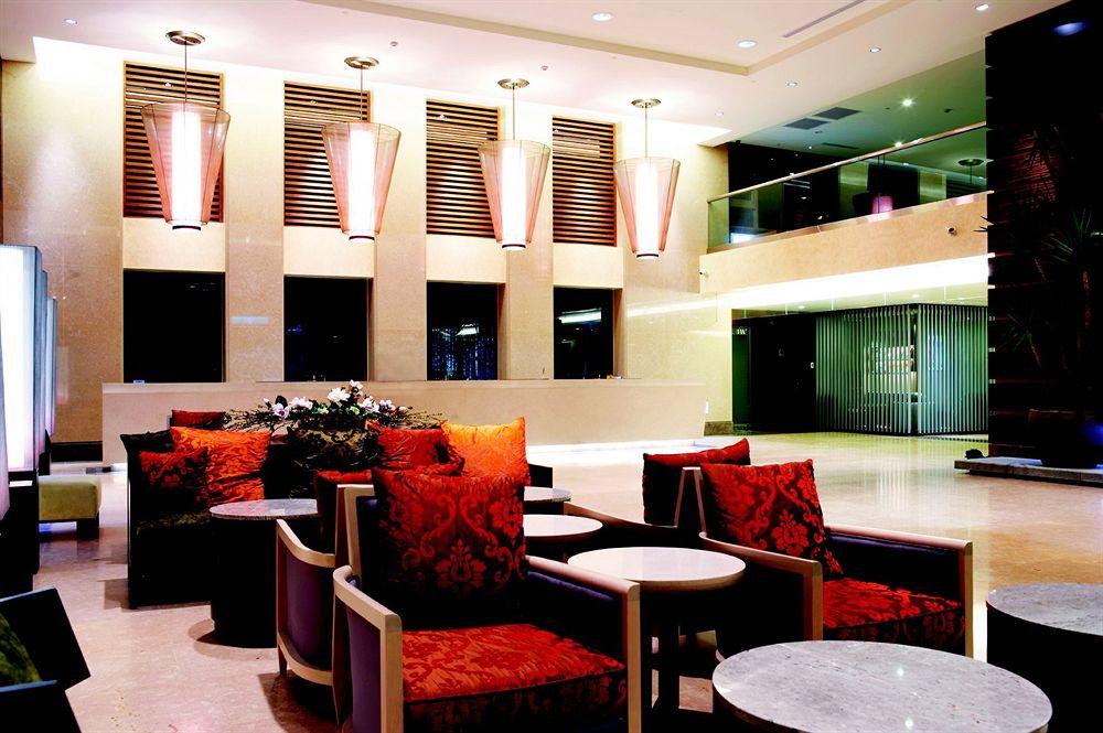 Lakeshore Hotel Hsinchu Екстериор снимка