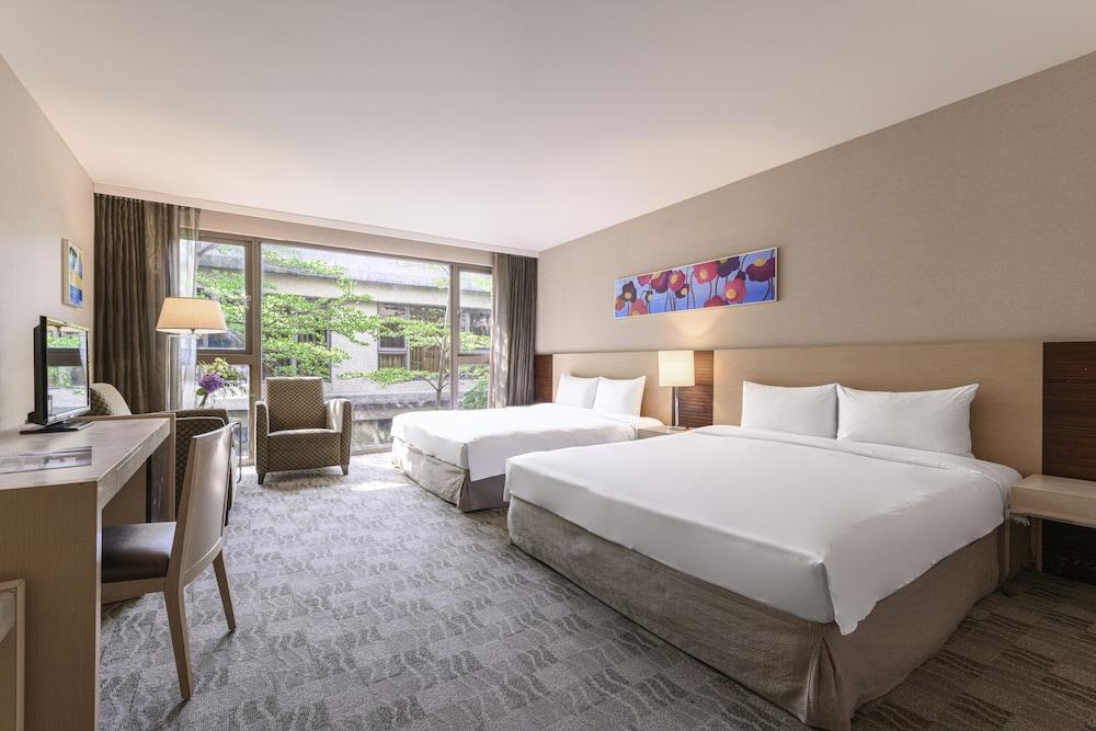 Lakeshore Hotel Hsinchu Екстериор снимка