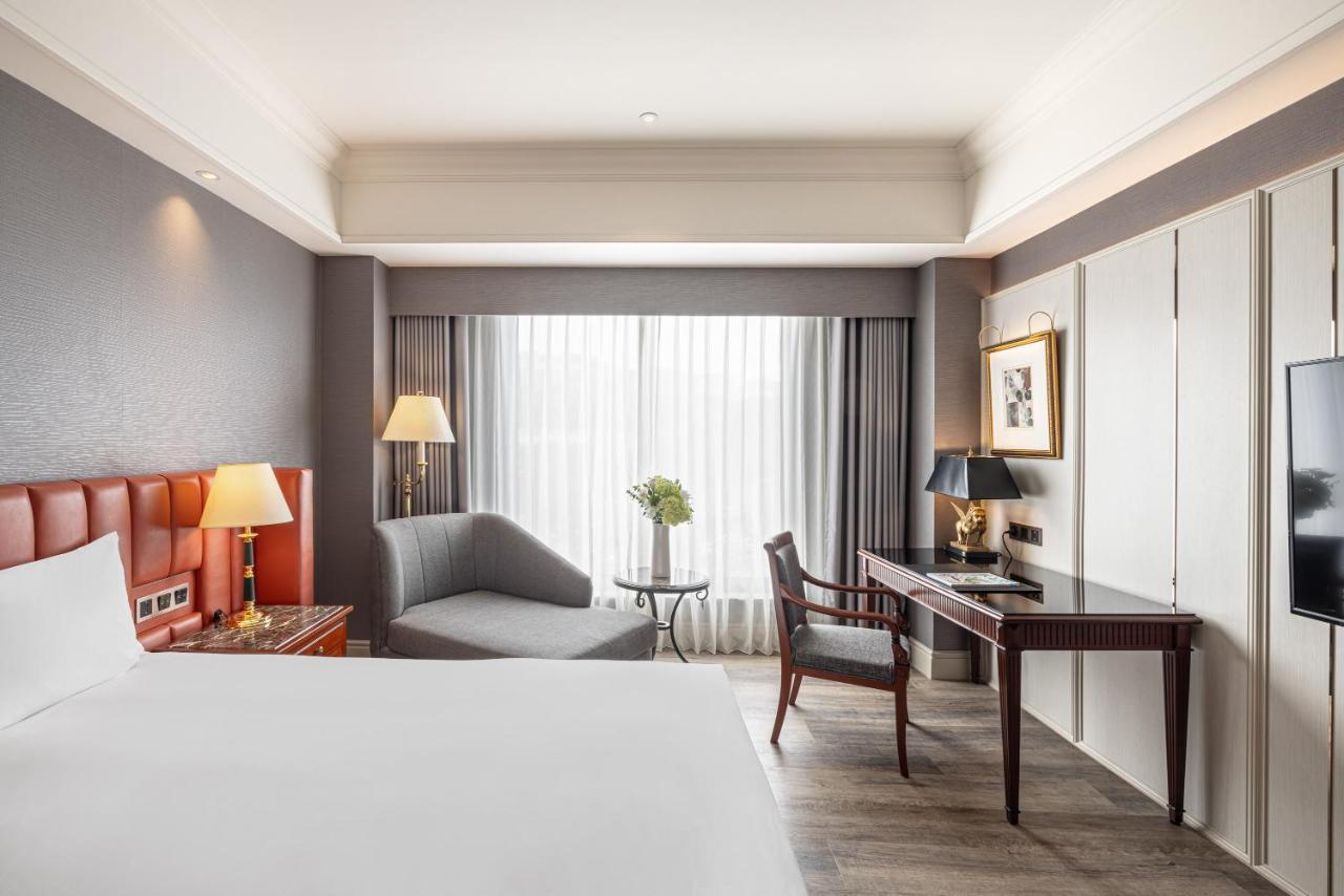 Lakeshore Hotel Hsinchu Екстериор снимка