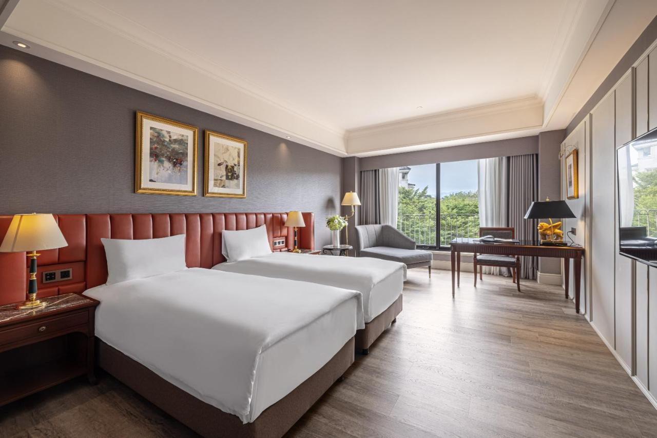 Lakeshore Hotel Hsinchu Екстериор снимка