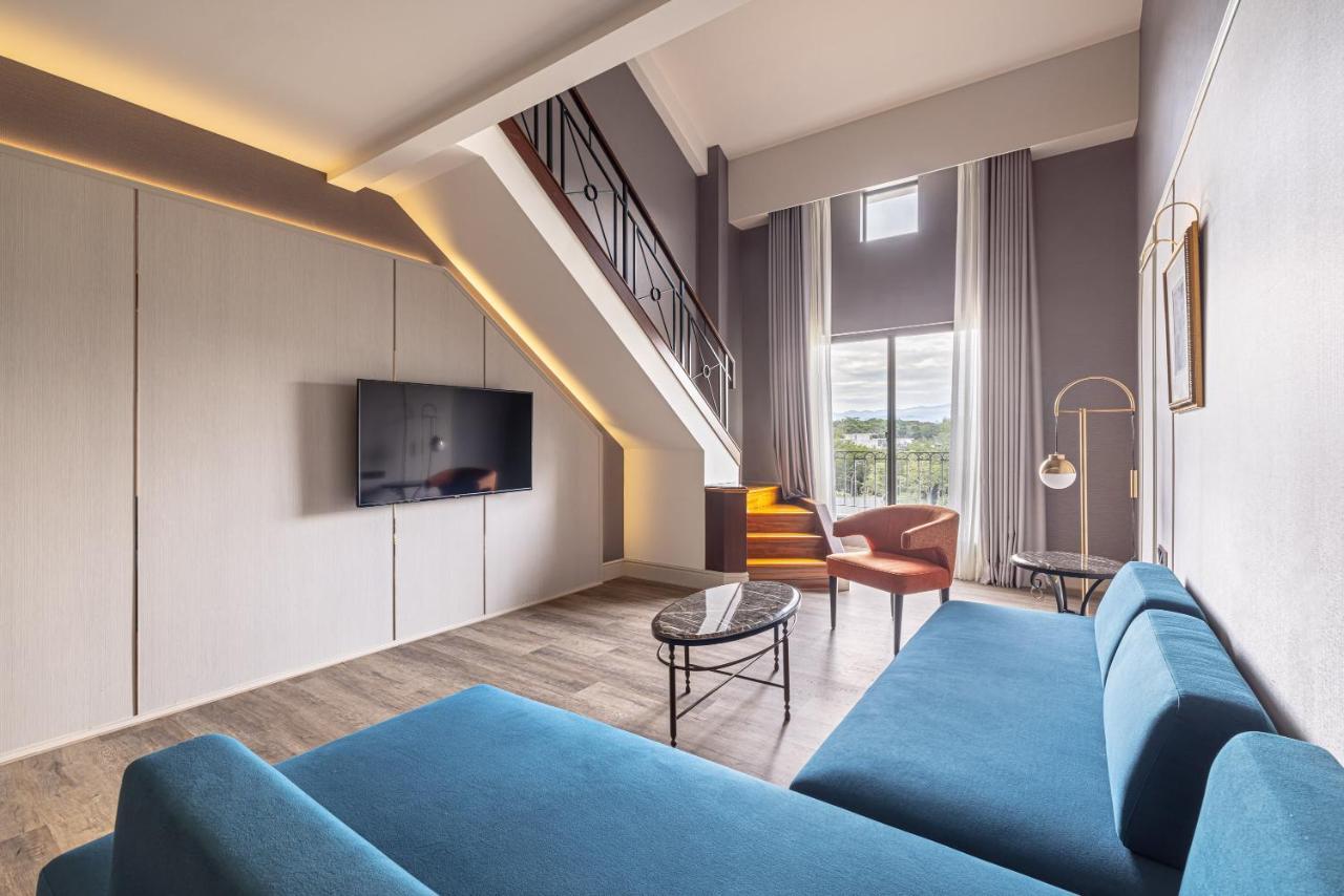 Lakeshore Hotel Hsinchu Екстериор снимка