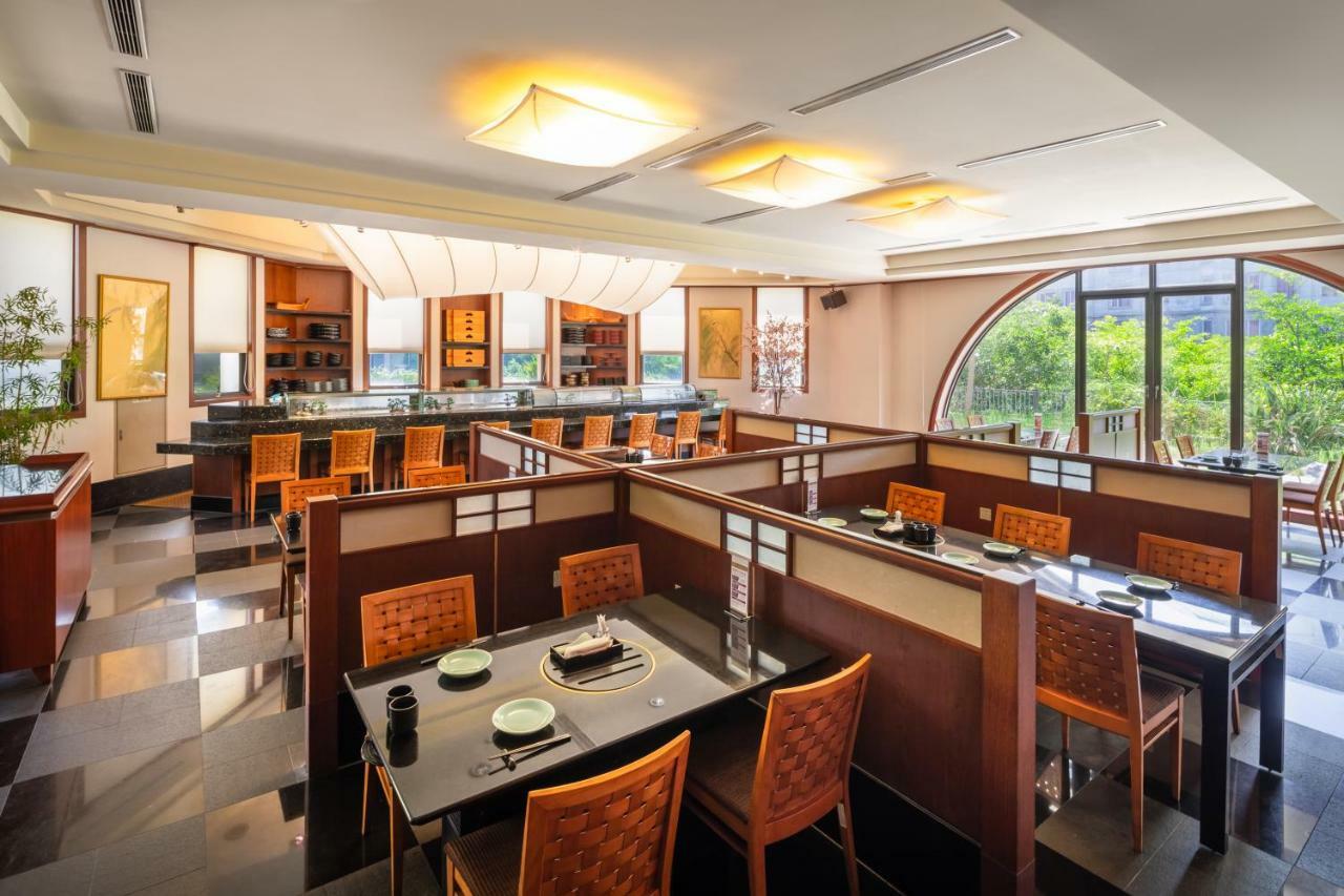 Lakeshore Hotel Hsinchu Екстериор снимка