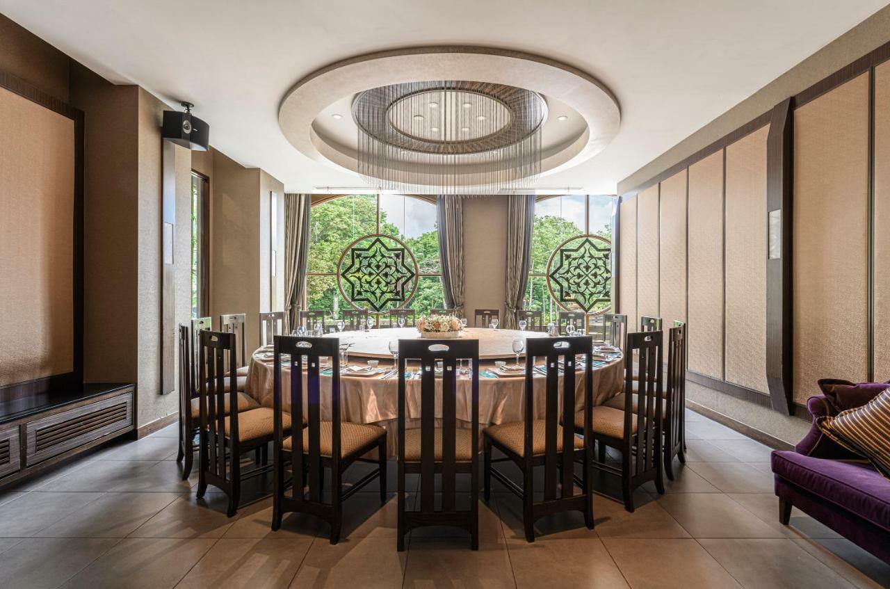 Lakeshore Hotel Hsinchu Екстериор снимка