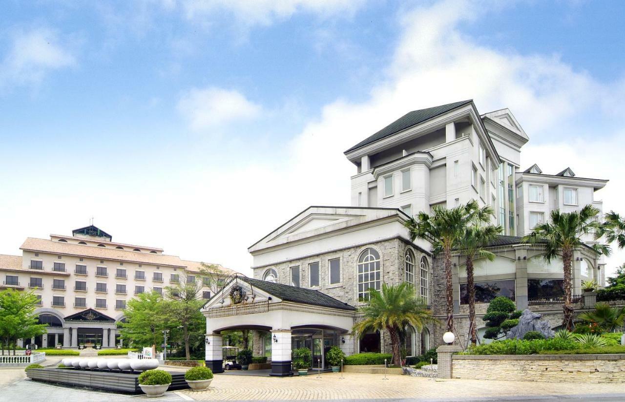 Lakeshore Hotel Hsinchu Екстериор снимка