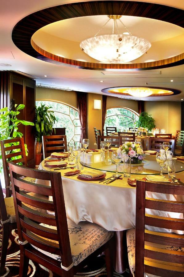 Lakeshore Hotel Hsinchu Екстериор снимка