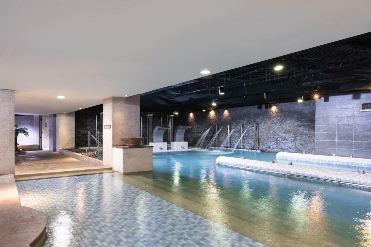 Lakeshore Hotel Hsinchu Екстериор снимка