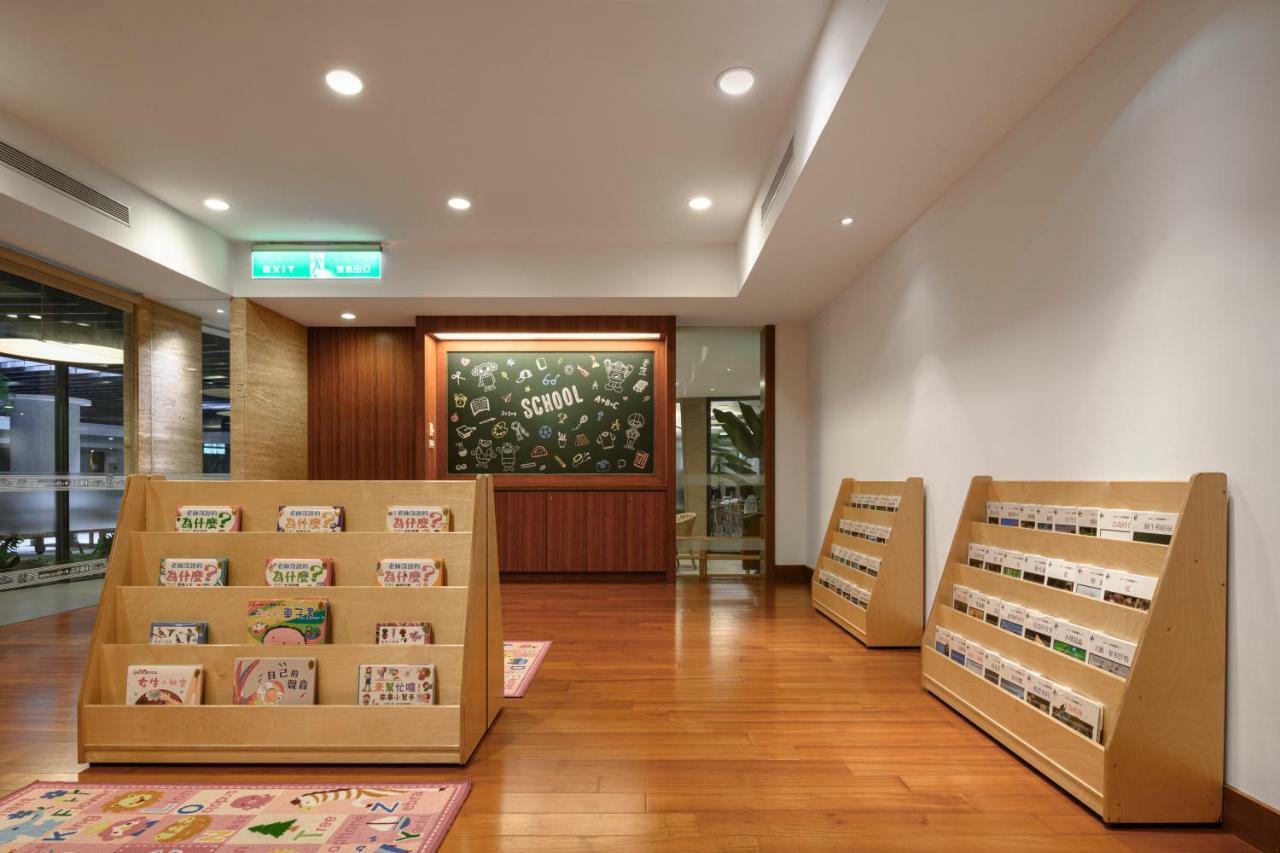 Lakeshore Hotel Hsinchu Екстериор снимка