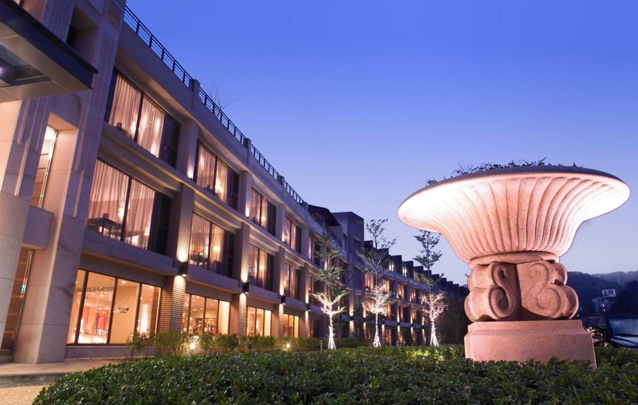 Lakeshore Hotel Hsinchu Екстериор снимка
