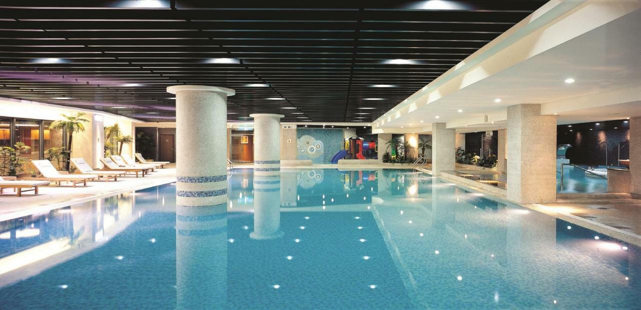 Lakeshore Hotel Hsinchu Екстериор снимка