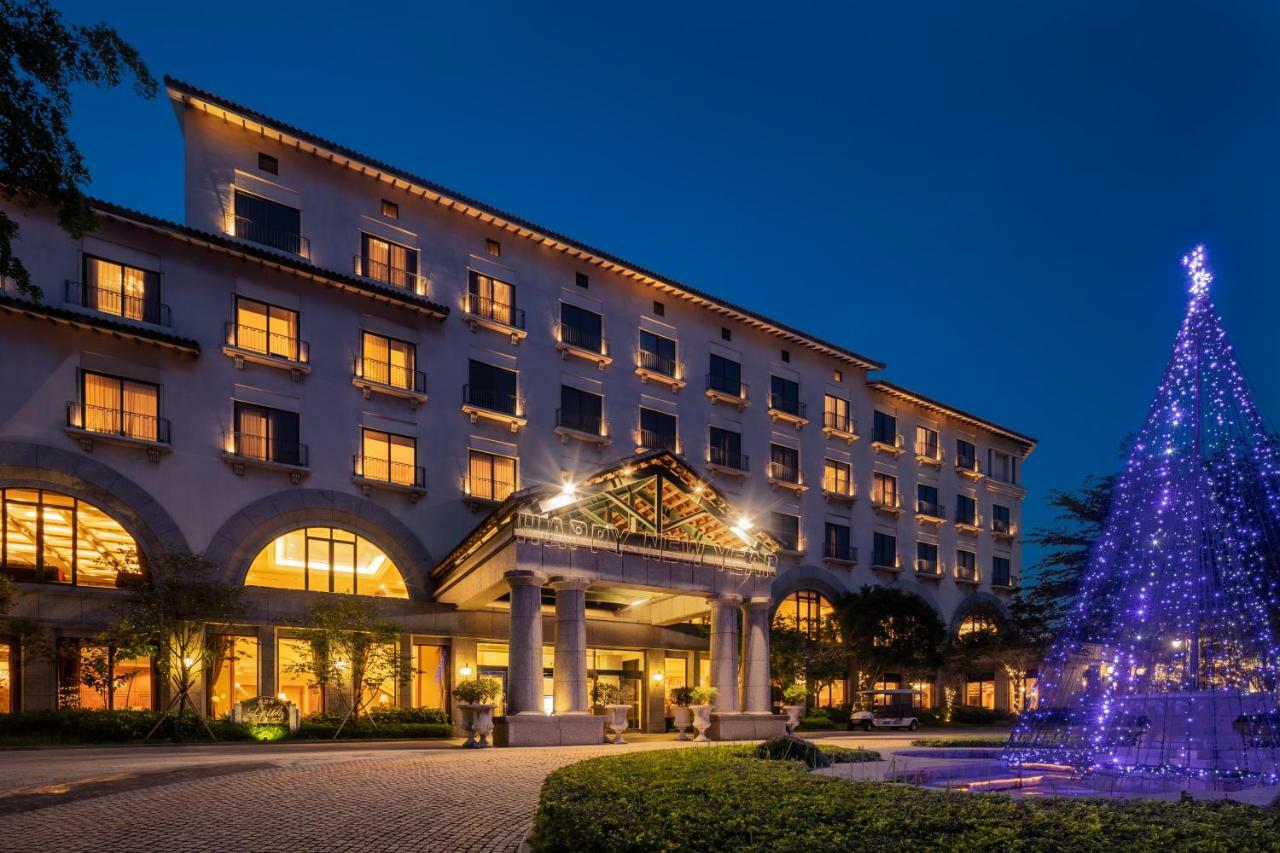 Lakeshore Hotel Hsinchu Екстериор снимка