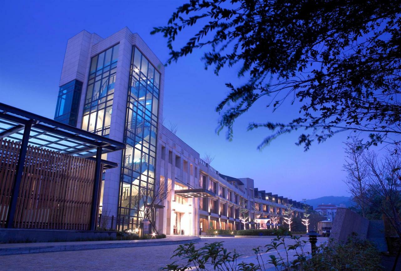 Lakeshore Hotel Hsinchu Екстериор снимка